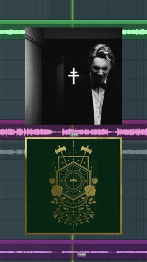 FEARLESS x EMERGENCE | #president #presidentband #sleeptokenworship #sleeptoken #mashup #fyp