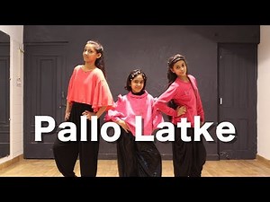 Pallo Latke | Bollywood Beginner dance | Deepak Tulsyan Choreography | G M Dance