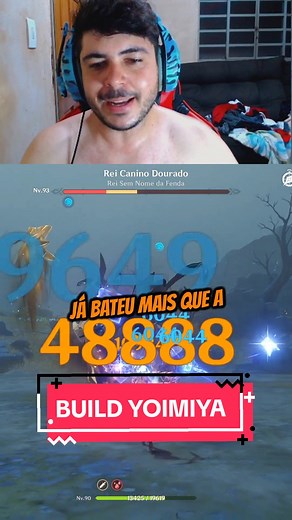 Discover the Ultimate Yoimiya Build in Genshin Impact