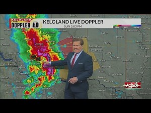 KELOLAND Live Doppler Weather Alert