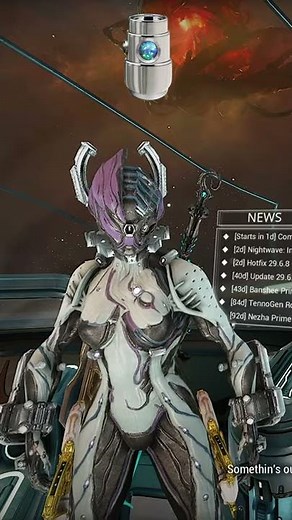 Waiting On Nitain? Nightwave Intermission 3 Coming Soon