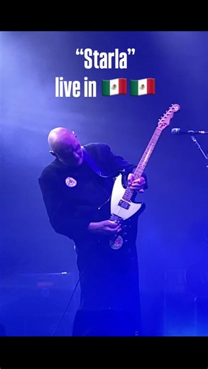 Live in CDMX back in 2022. The Smashing Pumpkins return to Mexico City for @vivelatino 2026 on March 14 🇲🇽🇲🇽🇲🇽 | The Smashing Pumpkins