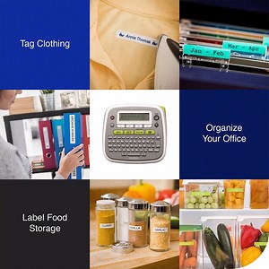 Our Label printers can organize all sorts of projects around the house! care to know more detail? Check this link https://www.brother.ae/en/contents/label-printer-solutions/events-home-organization #organize #labelprinter #labels #brother #brotherme | Brother Middle East & Africa