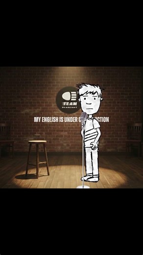 My English is Under Construction | Stand-up Comedy|Keerthan shetty