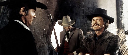 Soleil rouge : Pourquoi ce western méconnu avec Alain Delon et Ursula Andress est si original ? - TV Grandes chaînes