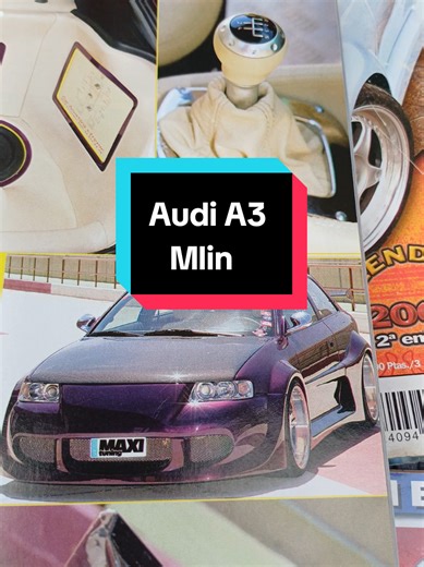 Audi A3 Tuning: Enhance Performance & Style