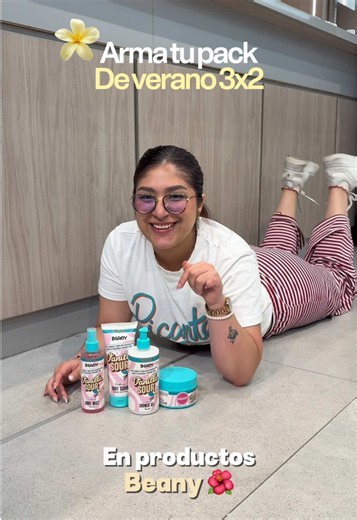 Arma tu pack de verano con tus favoritos de Vini y aprovecha el 3x2. 🌴✨ Elige los productos que más te gusten, llévate 3 y paga solo 2. 💛 📅 Válido hasta el 15 de julio. 📍 Promoción disponible en todas nuestras tiendas.