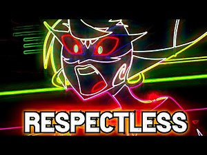 Respectless, but it's VOCODED | Hazbin Hotel
