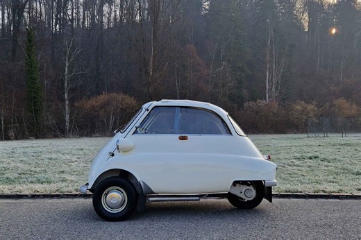 1959 BMW Isetta - 300