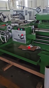 Conventional manual lathe | Feiheng Heavy-Duty Lathe Customization