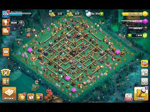 BOT COC TERBARU clash of clans robot 17-08-2025 #bot #clashofclans #coc