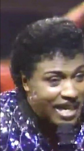 Little Richard - Didn't It Rain (Live 1985 - Motown Returns to the Apollo)