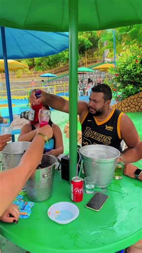 Parque aquático Maria do Carmo em São José da Laje Alagoas!