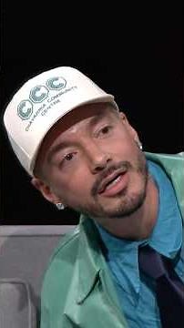 Pictionary w/ #LupitaNyongo & #JBalvin! ✏️ #FallonTonight