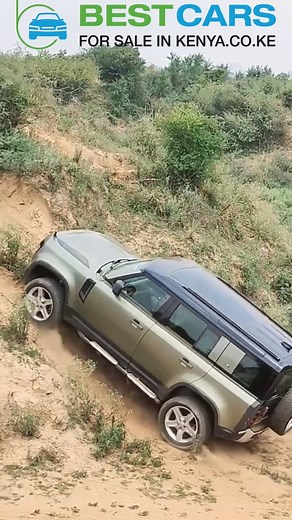 204K views · 979 reactions | Land Rover Defender Traction Control Tested. | Best Cars for Sale in Kenya Ltd | Facebook