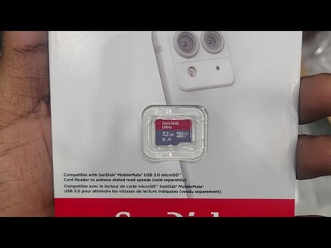 How to memory card install camera