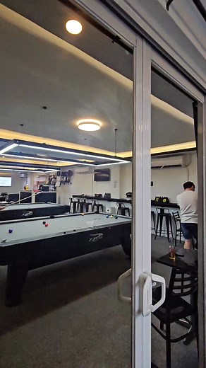 2 tables available! Tgis! 🎱💪❤️ | GoodShot Billiards KTV