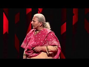 SEWA - Interplay of Women, Work, and Peace | Reemaben Nanavaty | TEDxGatewayWomen
