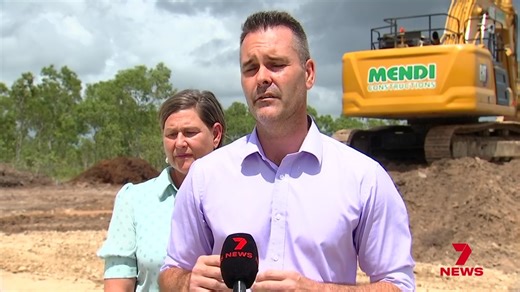 Half a billion dollars in state funding is now available to Councils and developers to address housing supply issues across the region. The Residential Activation Fund has already created more than 10-thousands lots in Townsville, and thousands more are on the way. | 7NEWS Townsville