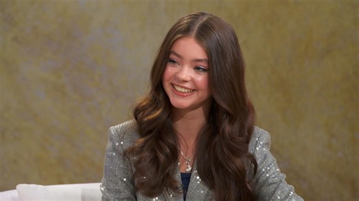 Kenzi Richardson talks 'Vampirina: Teenage Vampire'