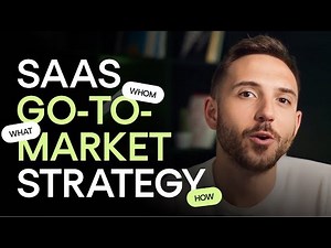 3 Steps to Crafting Your Go-to-Market Strategy