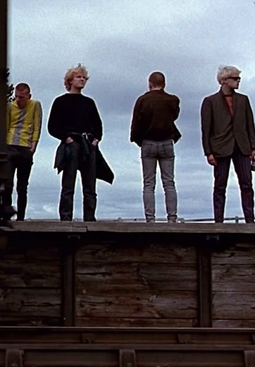 Trainspotting Edits: A Journey Through Iconic Scenes