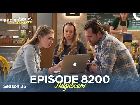 Neighbours Season 35 Episode 8200 (2019)