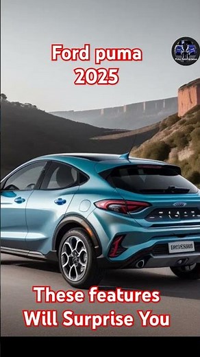 2025 Ford Puma: These Features Will Surprise You!