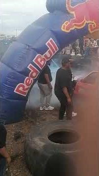 bemors spinning at unity motors spin fest #automobile #vq35