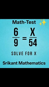 Math Test....✍️🤔 #mathpuzzles #SATPrep #LETEXAM #bankexam #puzzlelover #puzzlechallenge #triangles #puzzleloversunite #mathspuzzles #important #math #question #viral #reels #trending #BODMAS Follow Srikant Mathematics, Hazaribag MATHEMATICS @top fans 🥉🤟😄🥇 | Srikant Mathematics, Hazaribag