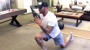 Denny's Lozada's Three-Round AMRAP Weekly Challenge