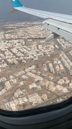 First Time Flying Abroad | India to Muscat Travel Vlog | Full Journey