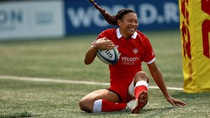Rugby Americas North Sevens Langford: Women's gold medal match - Canada vs. Mexico