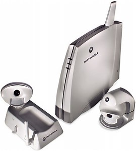 Motorola Home Monitoring and Control Review