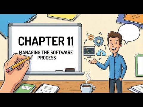 Managing the software process | Chapter 11 — Object-Oriented Software Engineering