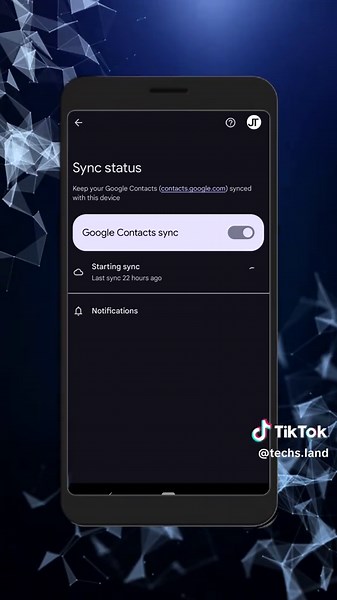 How to Keep Your Contacts Synced on Google