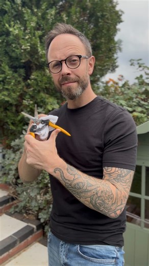 177K views · 27K reactions | Officially the best way to get the job done  Hope you all get out in your gardens today  and while you’re out there - make sure to give your tools a good clean  ❓So, who’s gardening today…and who’s going to the garden centre…and who’s cleaning their tools!? Busy day ahead!❓ #Gardening | Adam Kirtland - View From The Potting Bench | Facebook