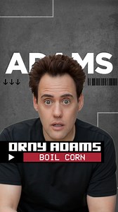 2.9K views · 20 reactions | What a rabbit hole! Don't miss Orny Adams, comedian and actor, bring his stand-up to Chicagoland Jan. 30 - Feb. 1! Showtimes and tickets at https://pulse.ly/wbpzwxj2b2 | Chicago Improv Comedy Club | Facebook