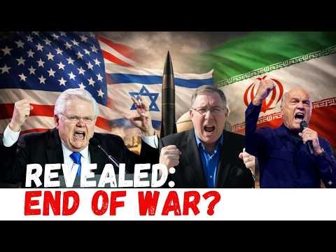 3 Pastors Say the Iran–Israel War Will End Suddenly… Here’s Why
