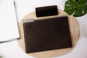 Leather File Folder,handmade Leather Folder,leather Document Holder,paper Case,file Folder A4,personalized Folder,leather Folio A4 - Etsy