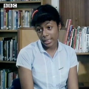 #OnThisDay 1982: "It's good to have somebody on TV with an accent, for a change." Children shared their thoughts about Doctor Who, Wildtrack and Swap Shop, on Take Two. | BBC Archive