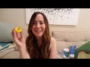 My glass bottle routine for pumped breast milk