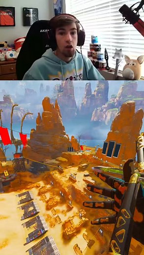 Mastering Octane in Apex Legends with this Pro Tip!