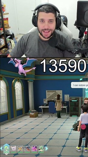 Hunting For A Shiny Aerodactyl EP 170