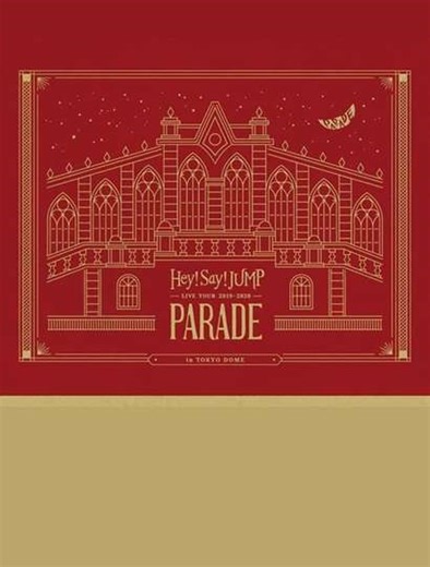 Hey! Say! JUMP LIVE TOUR 2019-2020 PARADE - Movie
