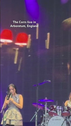 The Corrs!!! #thecorrs #concert