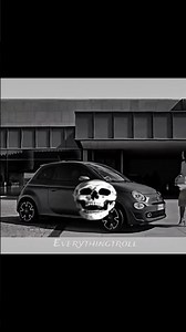 "Wait for last one-💀"#car #edit