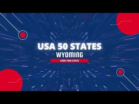 Wild Wyoming: Exploring the Cowboy State | Geography for Kids