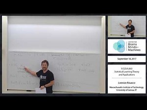 Class 04 - Positive Definite Functions and Feature Maps