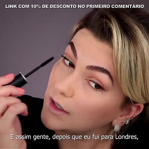 5M views · 23K reactions | Blogueira mostra como funciona método que ajuda a reduzir a aparência das rugas  Fórmula também age como primer, ajudando a maquiagem a durar mais ‍ Ganhe um presente especial aqui: https://bit.ly/2J5B1Kq | My Beauty Tips | Facebook